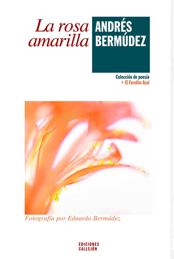 La rosa amarilla