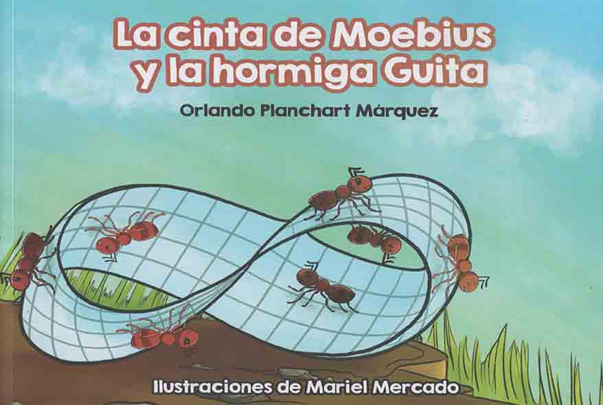 La cinta de Moebius y la hormiga Guita