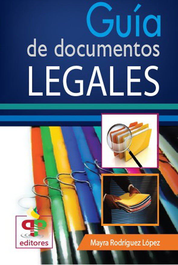 Guía de documentos legales