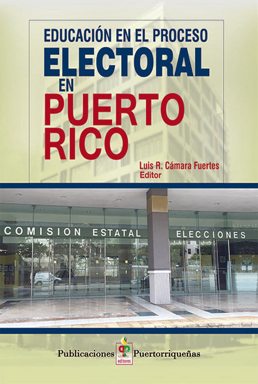 Educación en el proceso electoral en Puerto Rico