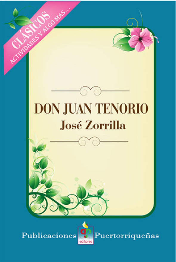 Don Juan Tenorio: Actividades y algo más