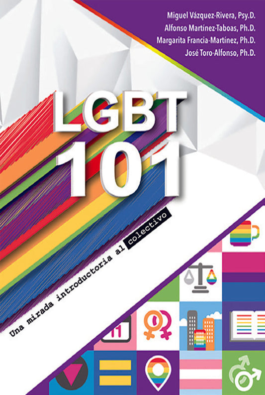LGBT 101: Una mirada introductoria al colectivo