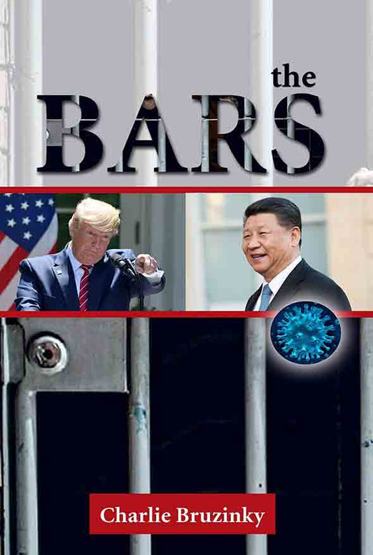 Behind the bars