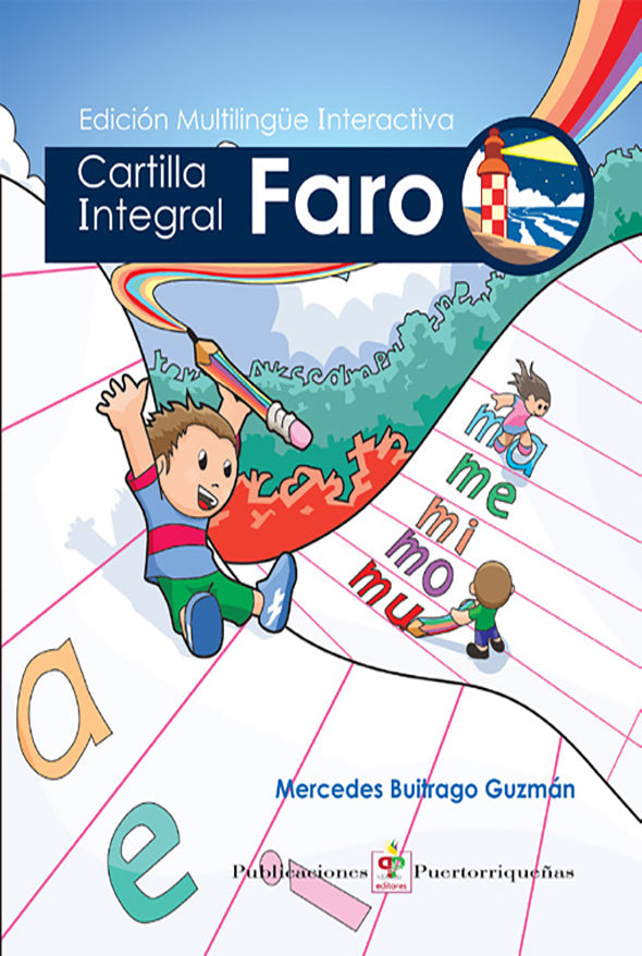 Cartilla Integral Faro: Multilingüe Interativa