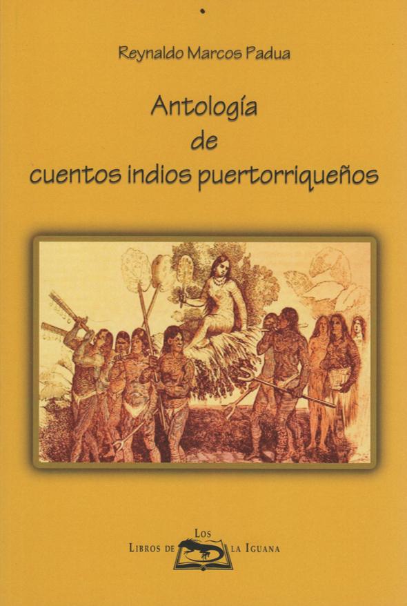 Antología de cuentos indios puertorriqueños