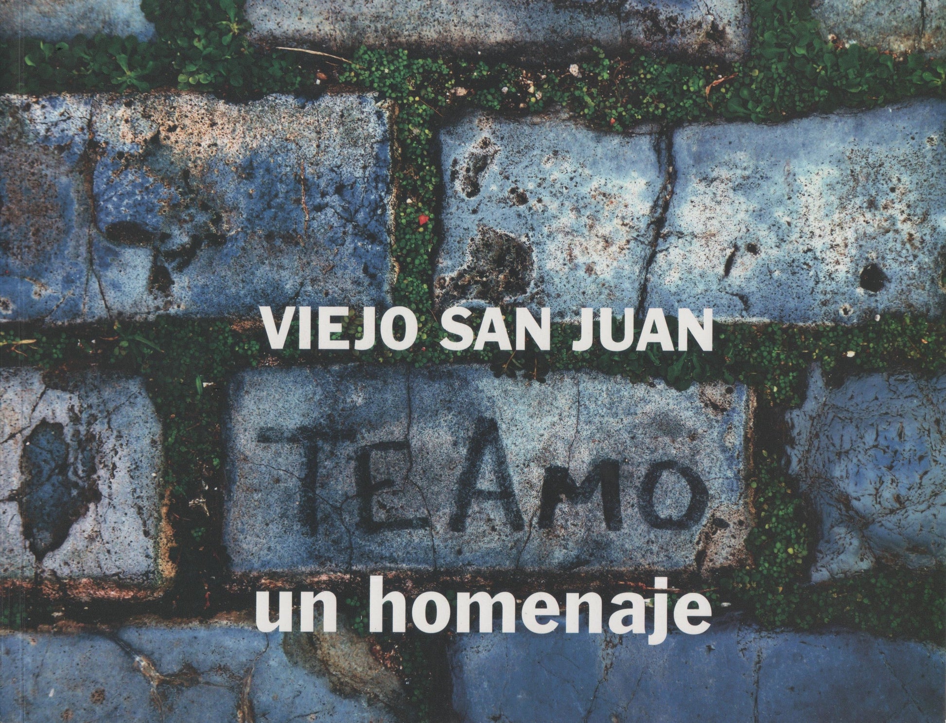 Viejo San Juan te amo: Un homenaje
