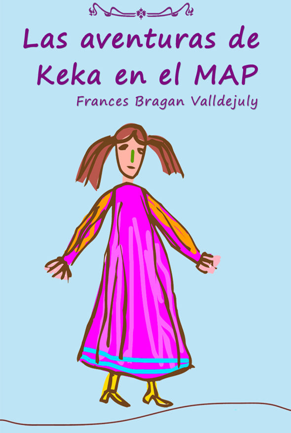 Las aventuras de Keka en el MAP