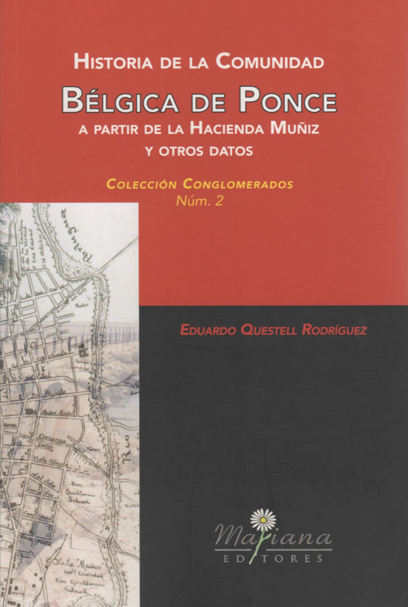Historia de la comunidad Bélgica de Ponce