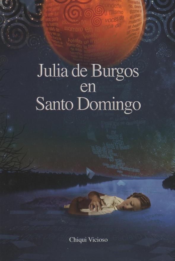 Julia de Burgos en Santo Domingo