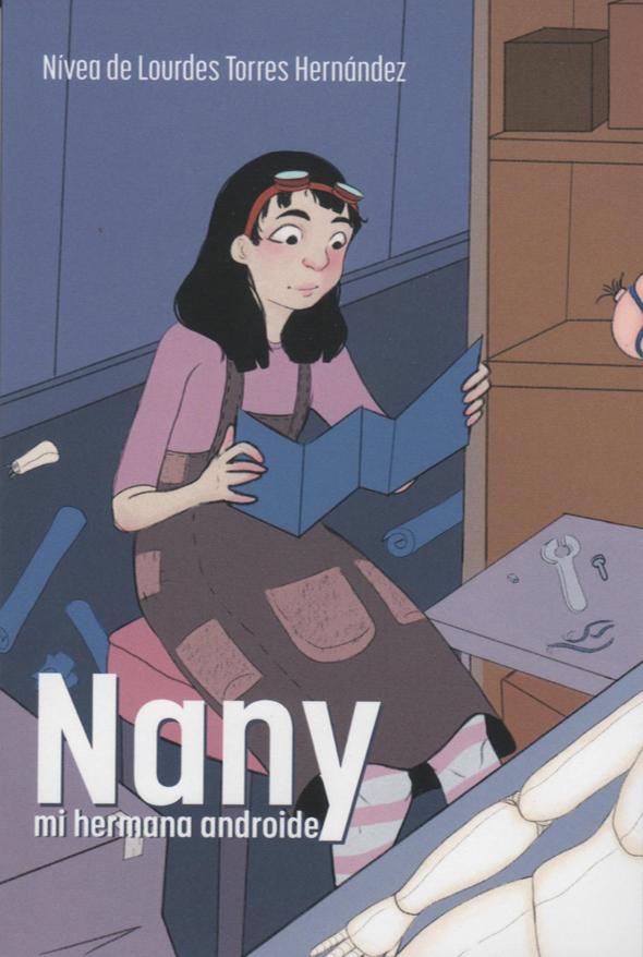 Nany: Mi hermana androide