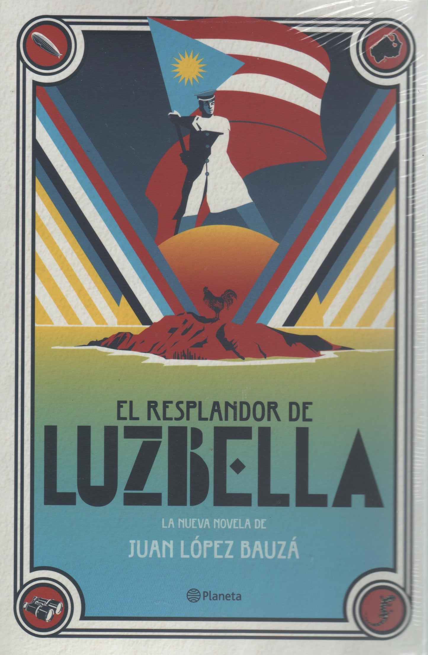 El resplandor de Luzbella