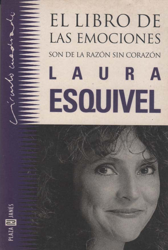 El libro de las emociones: son de la razón sin corazón