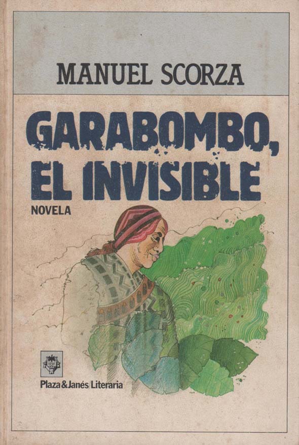 Garabombo, el invisible