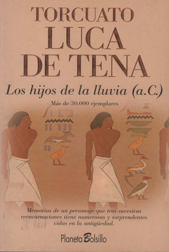 Los hijos de la lluvia (a.C.)
