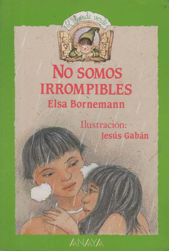 No somos irrompibles