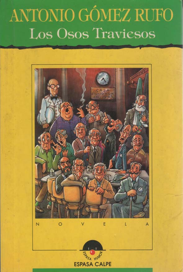 Los osos traviesos