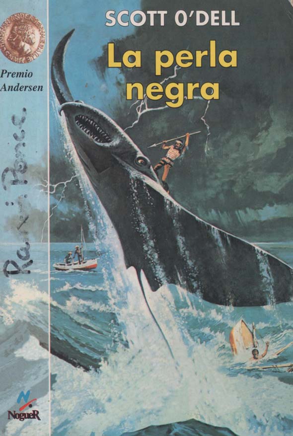 La perla negra