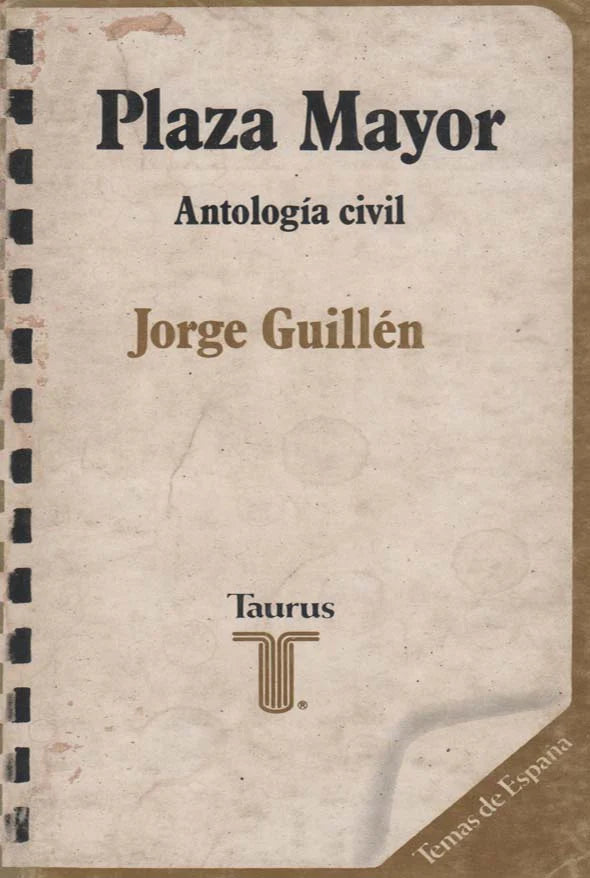 Plaza Mayor: Antología civil
