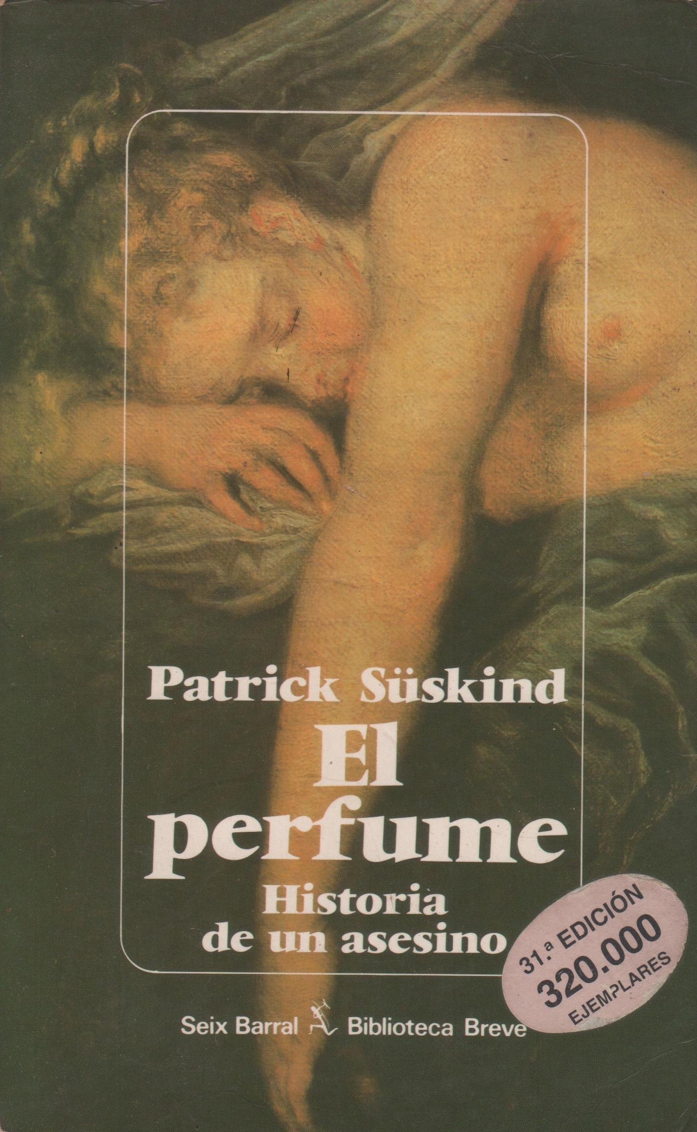 El perfume: Historia de un asesino