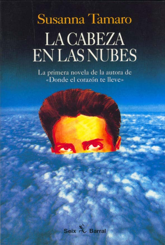 La cabeza en las nubes