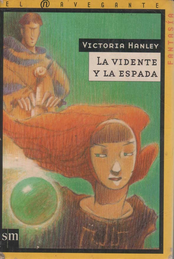 La vidente y la espada