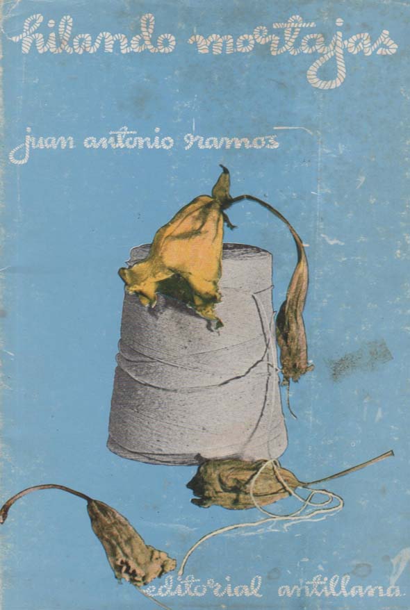 Hilando mortajas