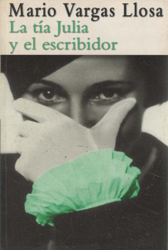 La tía Julia y el escribidor