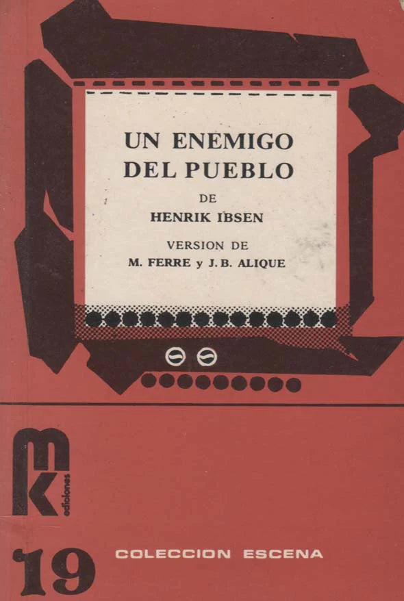 Un enemigo del pueblo