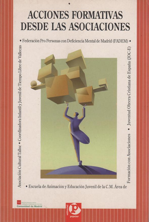Acciones formativas desde las asociaciones