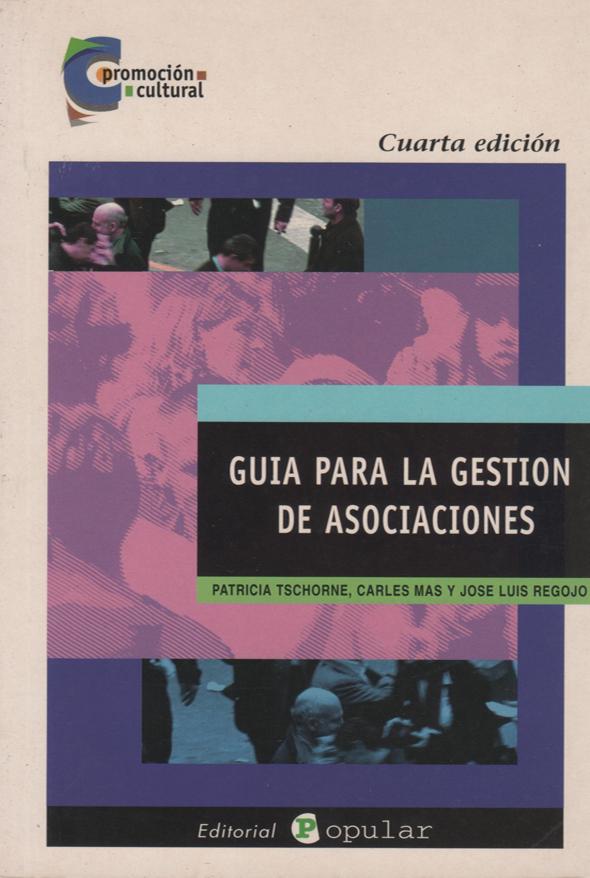 Guía para la gestión de asociaciones