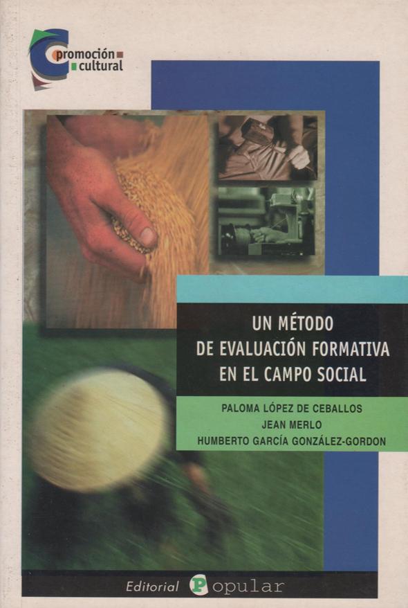 Un método de evaluación formativa en el campo social