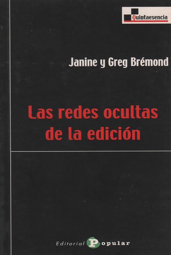 Las redes ocultas de la edición