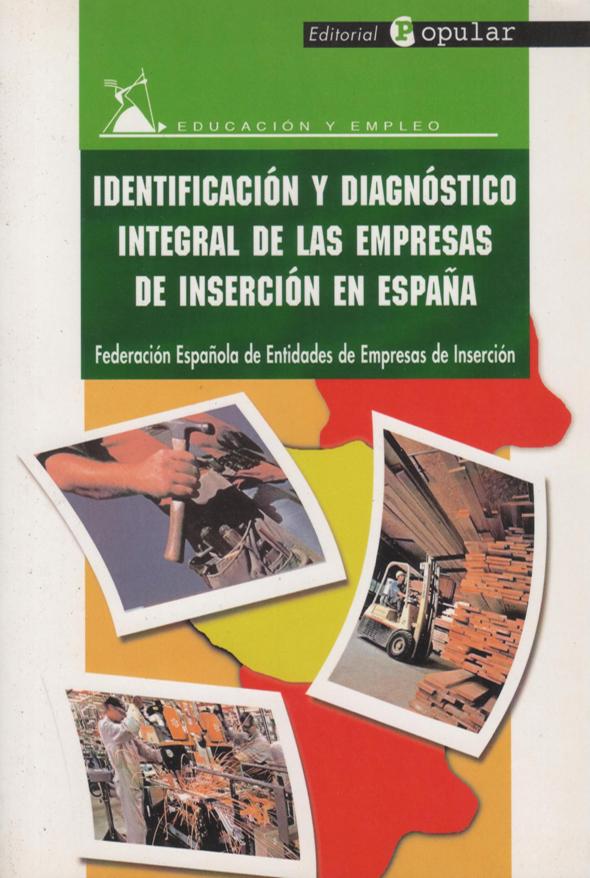 Identificación y diagnóstico integral de las empresas de inserción en España