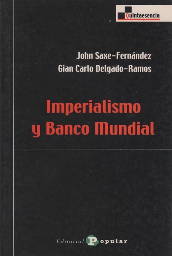 Imperialismo y banco mundial
