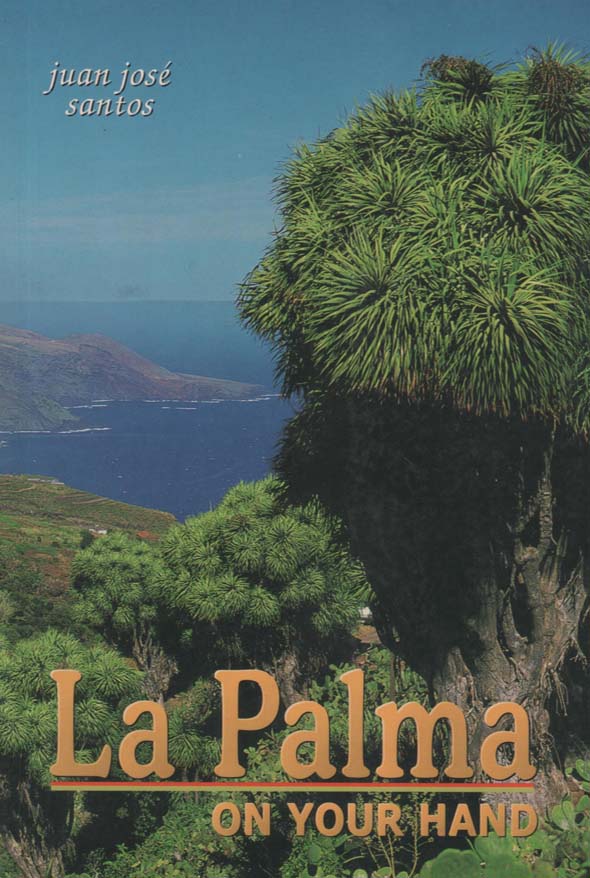 La Palma on your hand
