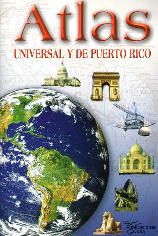 Atlas Universal y de Puerto Rico