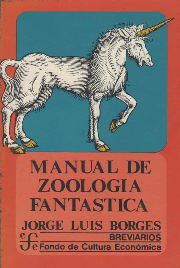Manual de zoología fantástica