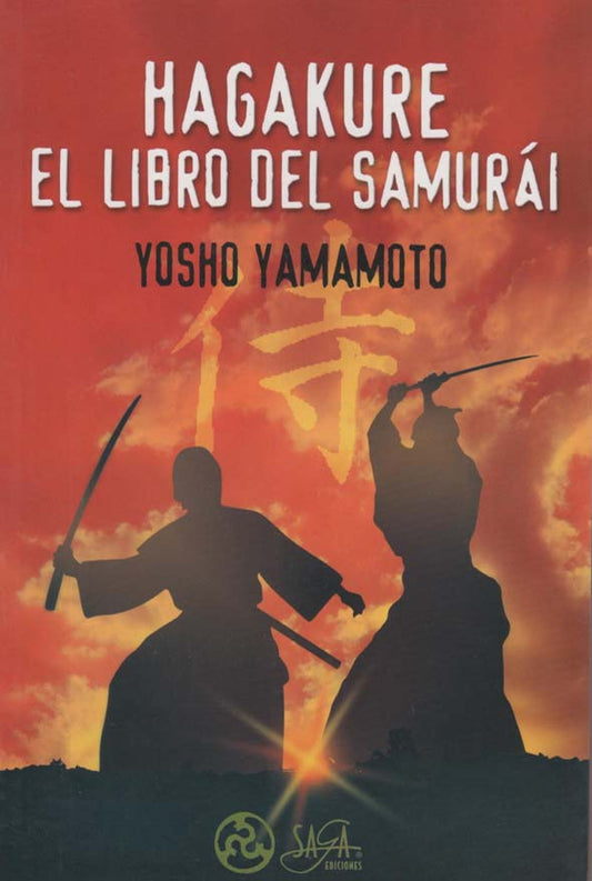 Hagakure: El libro del Samurái
