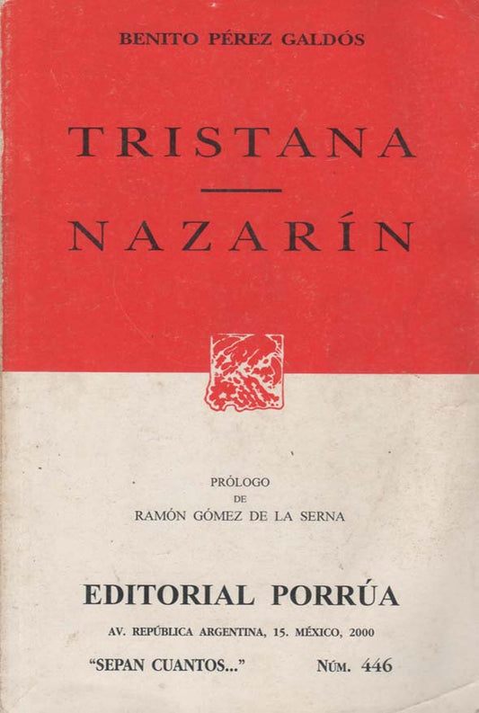 Tristana/Nazarín