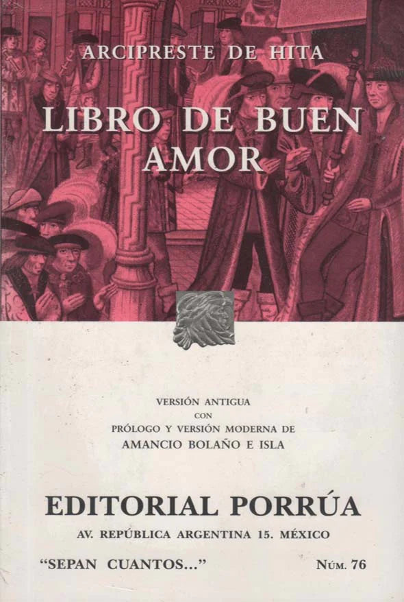 Libro de Buen Amor