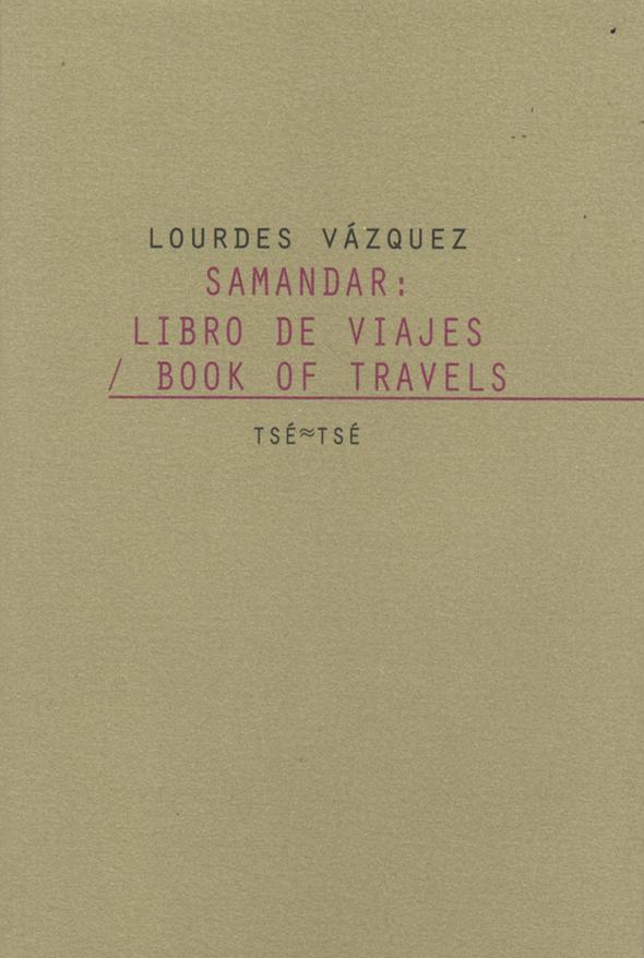 Samandar: Libros de viajes/Book of Travels