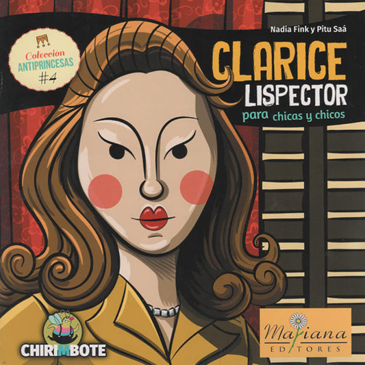 Clarise Lispector