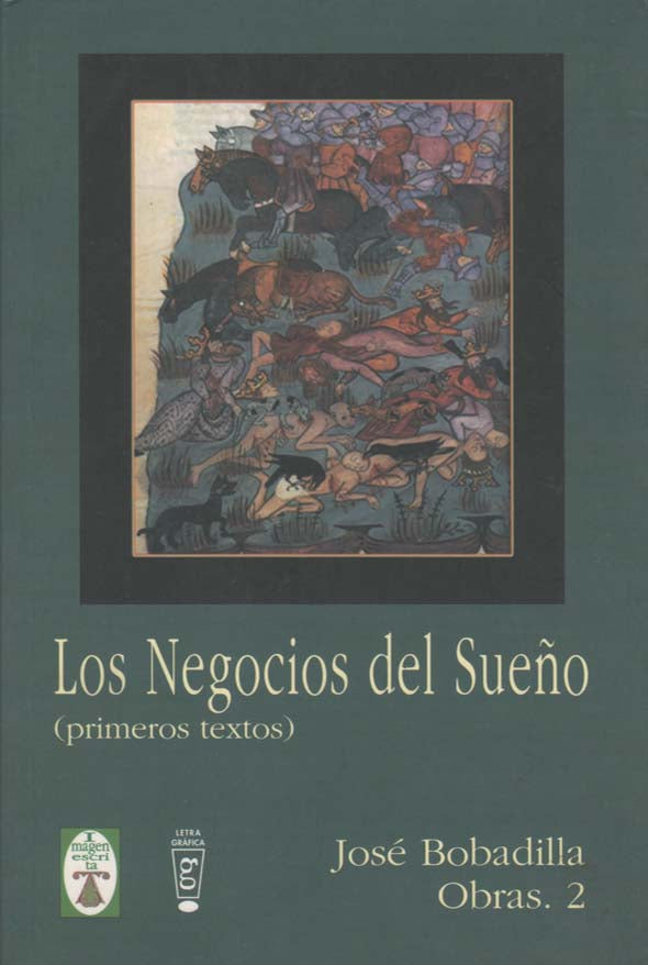 Los negocios del sueño: Textos 1970-1983: Segunda parte