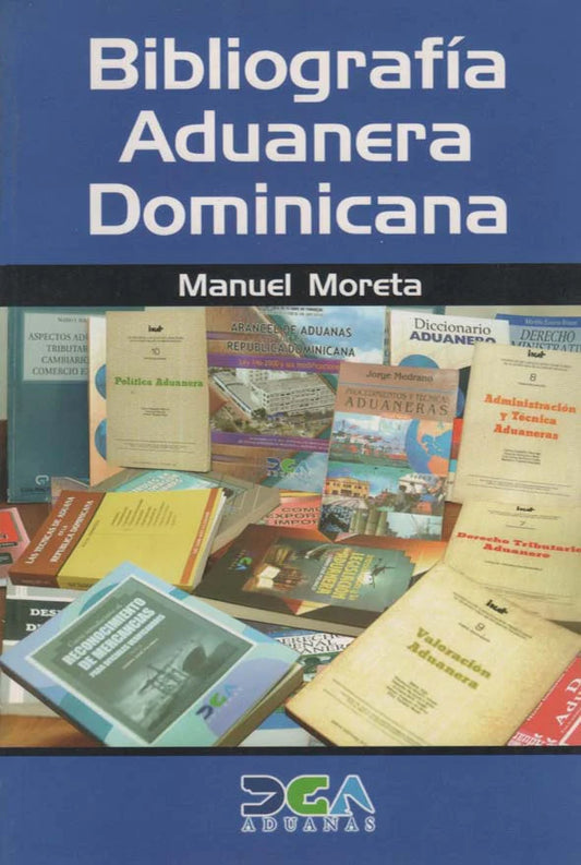 Bibliografía aduanera dominicana