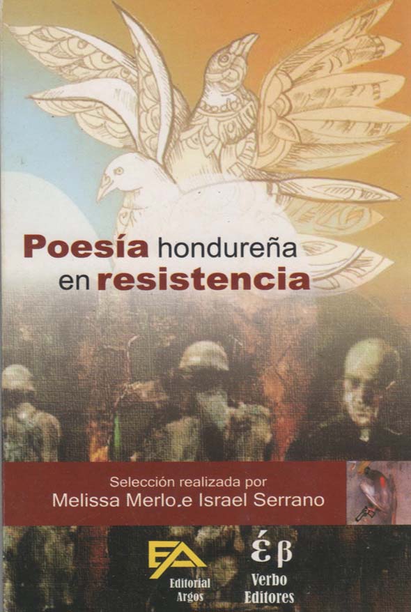 Poesía hondureña en resistencia