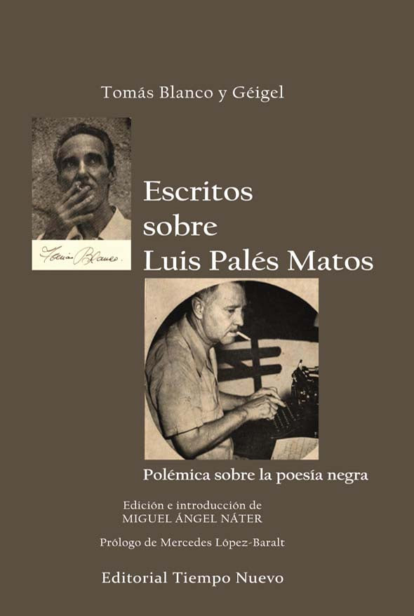 Escritos sobre Luis Palés Matos: Polémica sobre la poesía negra