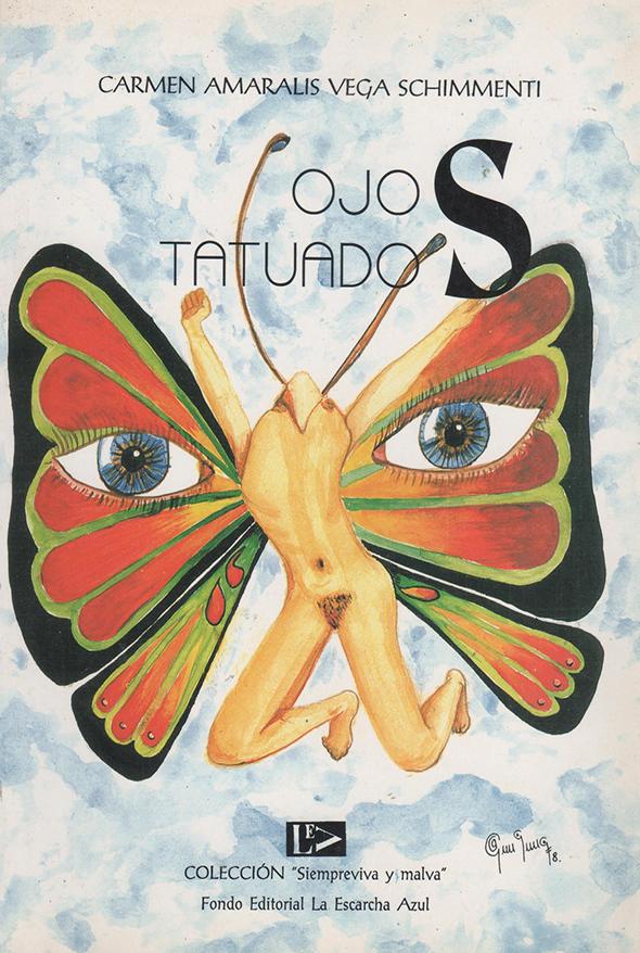 Ojo tatuado
