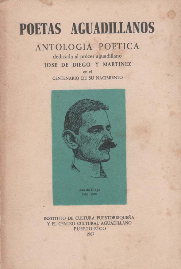 Poetas aguadillanos: Antología poética