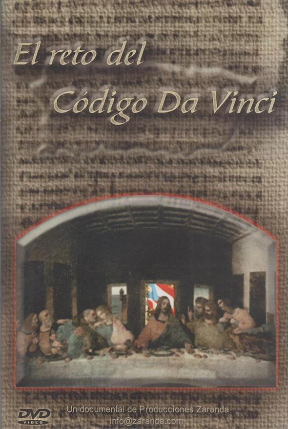 El reto del Cógido Da Vinci