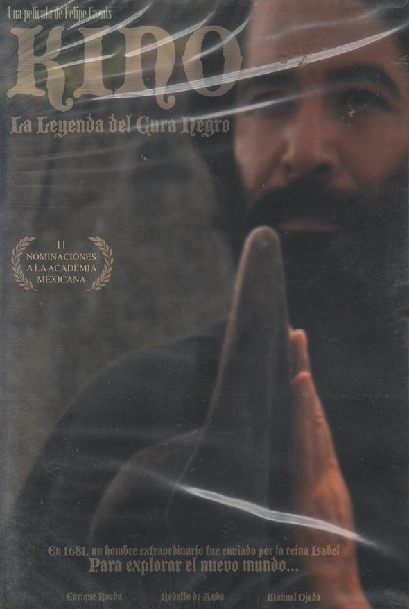 Kino: La leyenda del cura negro